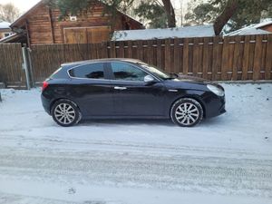 Alfa Romeo Giulietta 2011