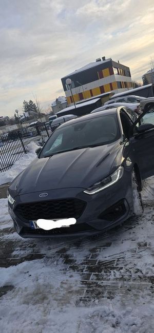 Ford Mondeo Mk5 2.0 EcoBlue ST-Line Plus AWD 2019