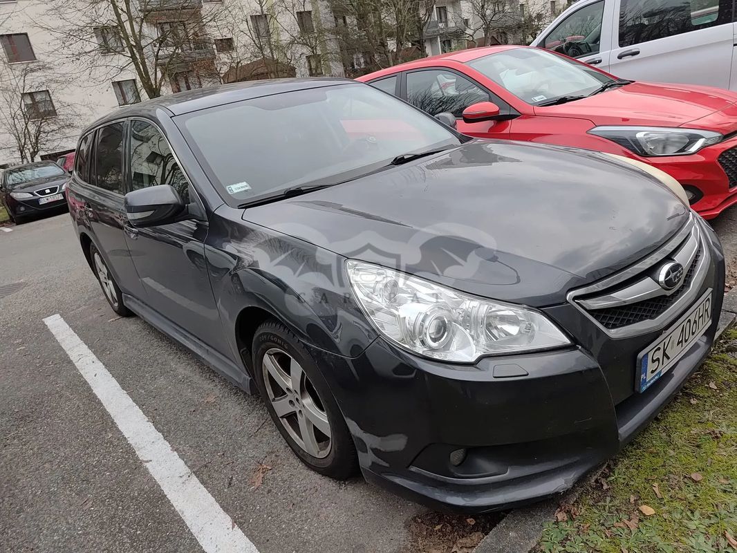 Subaru Legacy V 2.0i Comfort AT 2010