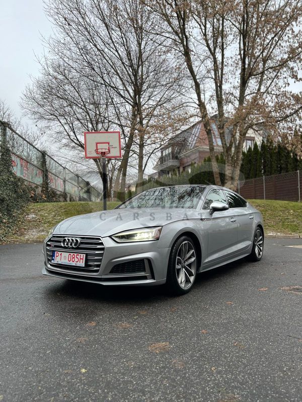 Audi S5 2018