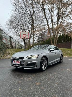 Audi S5 2018