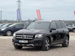 Mercedes-Benz GLB 200 d 8G-DCT Progressive 2022