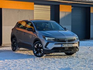 Opel Grandland 1.2 Start/Stop Automatik Business Edition 2022