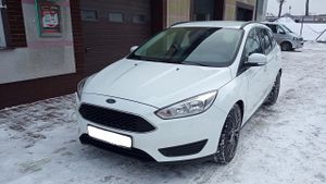 Ford Focus Mk3 1.5 TDCi Titanium 2015
