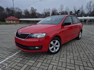 Skoda Rapid 1.6 TDI Monte Carlo 2015