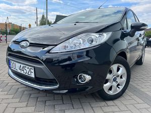 Ford Fiesta Mk7 1.6 TDCi Titanium X 2011