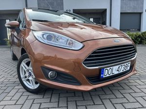Ford Fiesta Mk7 1.0 EcoBoost Titanium 2014
