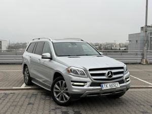 Mercedes-Benz GL X166 2015