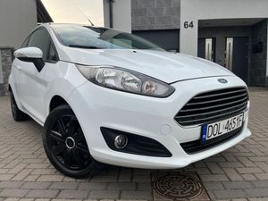 Ford Fiesta Mk7 2013