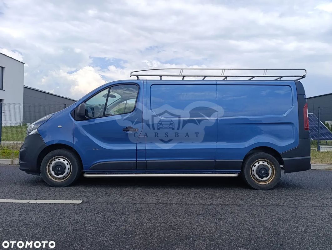 Opel Vivaro 2017