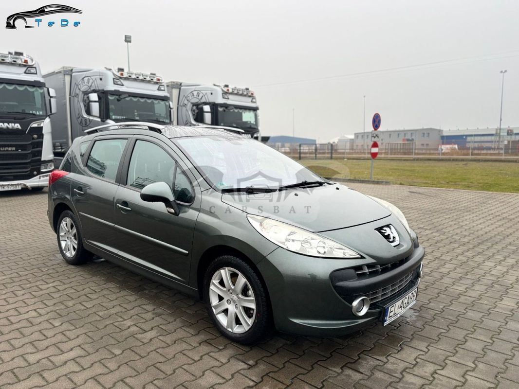 Peugeot 207 1.6 VTi Premium 2008