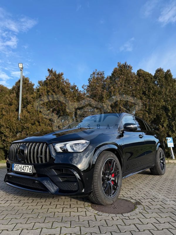 Mercedes-Benz GLE W167 AMG 63 S 4-Matic 2020