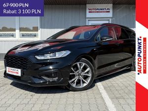 Ford Mondeo Mk5 2019