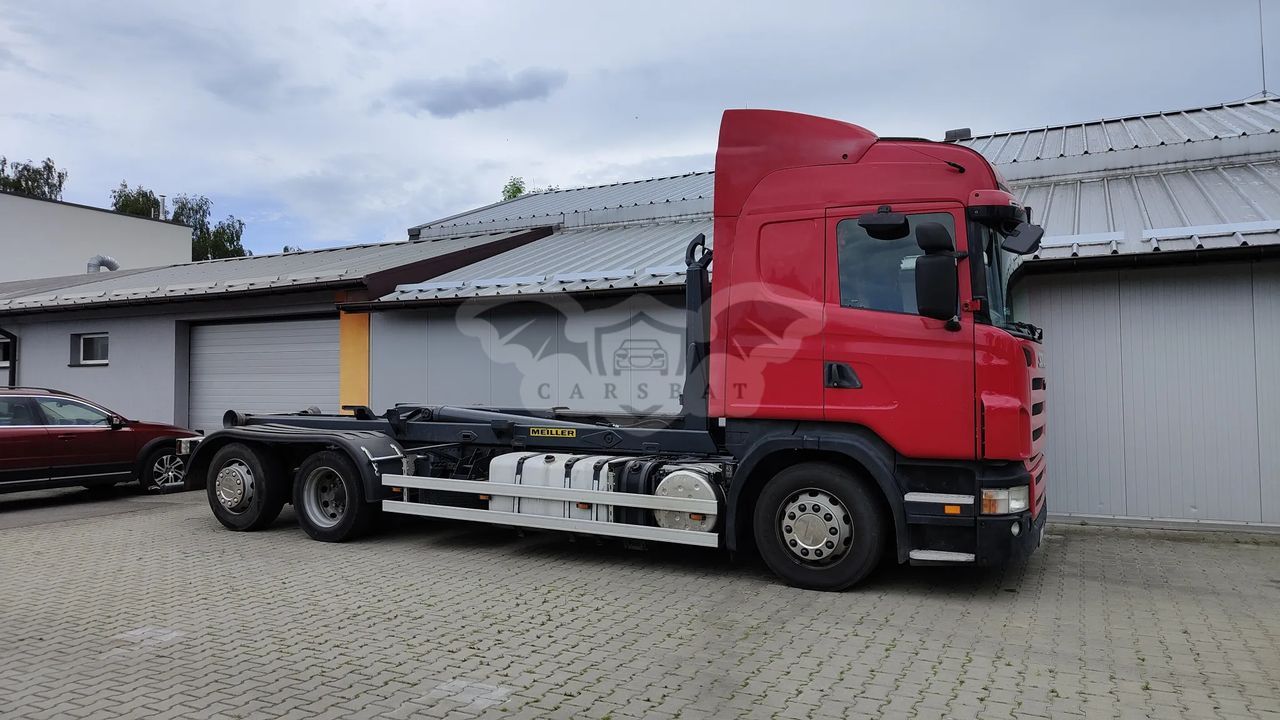 Scania R-series 2007