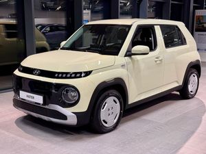 Hyundai Inster 2025