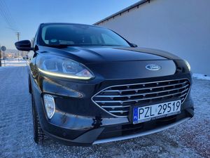 Ford Kuga III 2.5 Duratec PHEV TITANIUM X 2020