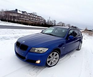 BMW 3 Series E90/E91/E92/E93 318d DPF Edition Exclusive 2009