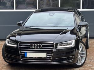 Audi A8 D4 4.0 TFSI cylinder on demand quattro tiptronic Lang 2015