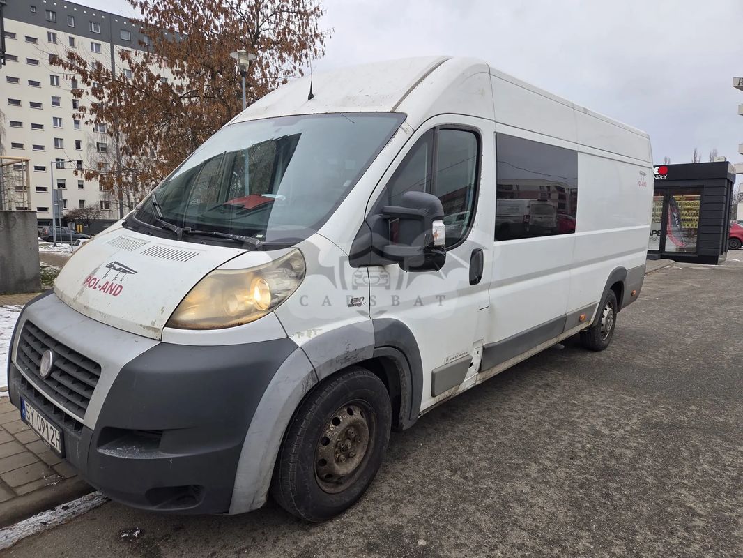 Fiat Ducato 2012