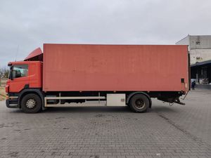 Scania P-series 2008