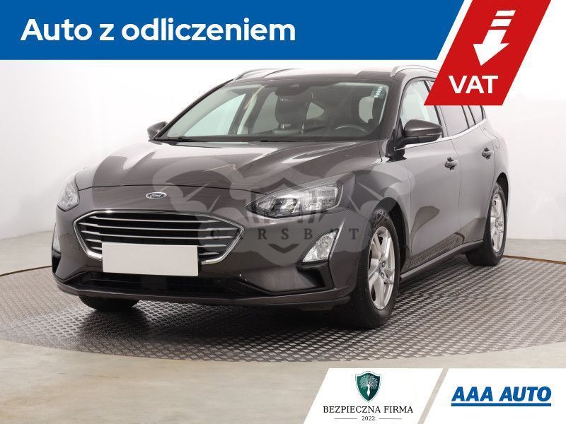 Ford Focus Mk4 2020