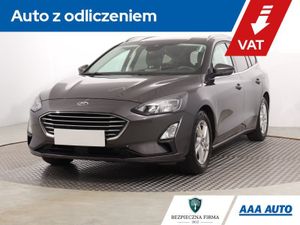 Ford Focus Mk4 2020