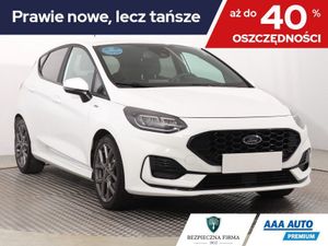 Ford Fiesta Mk8 2022