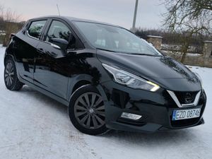 Nissan Micra (March) K14 0.9 IG-T Acenta 2018