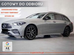 Mercedes-Benz C W206 2025