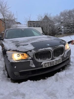 BMW 7 Series F01 730d 2011