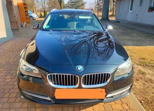 BMW 5 Series F10/F11 520d xDrive Sport Line 2016