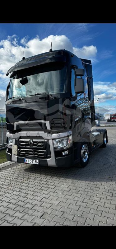 Renault T-series 2021
