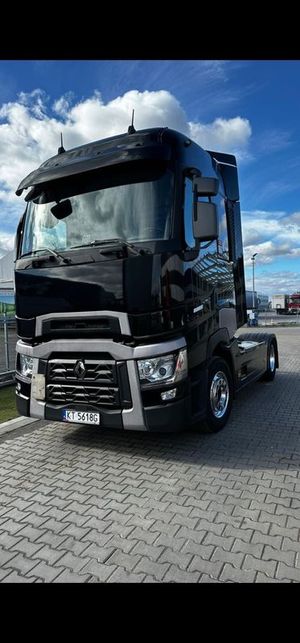 Renault T-series 2021