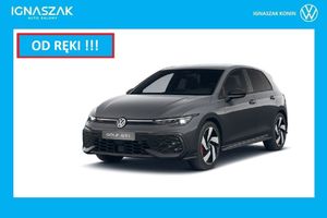 Volkswagen Golf VIII 2.0 TSI GTI DSG 2025