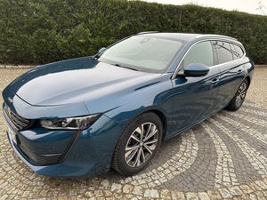 Peugeot 508 II BlueHDi 130 EAT8 Allure Pack 2021