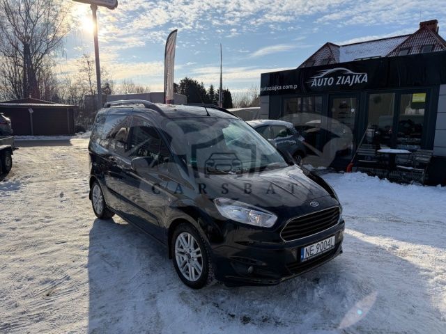 Ford Tourneo Courier 2017