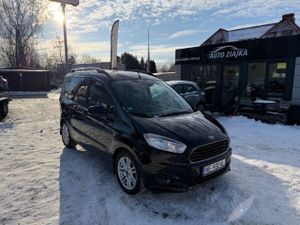 Ford Tourneo Courier 2017