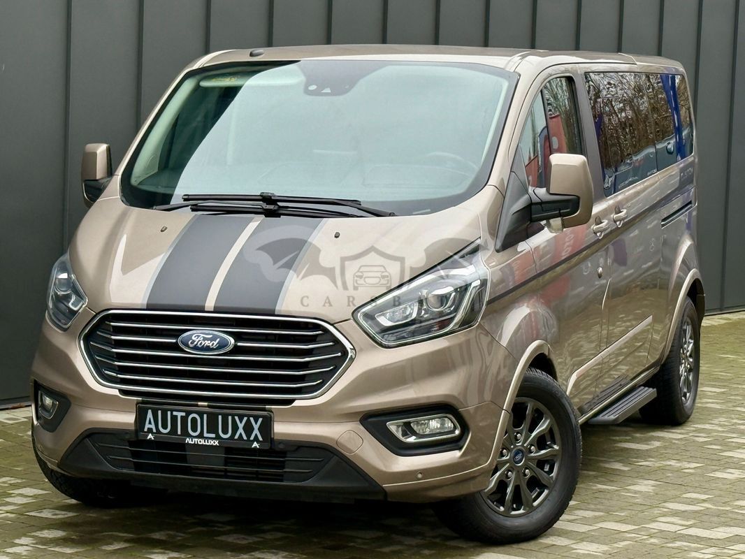 Ford Tourneo Custom 2.0 EcoBlue L2 Titanium X SelectShift 2018