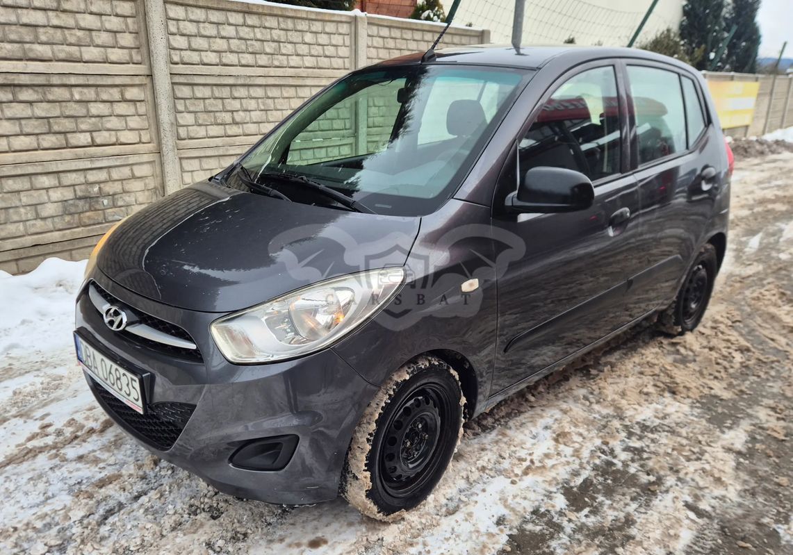 Hyundai i10 I 1.1 Style 2011