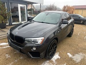 BMW X4 F26 xDrive28i Advantage 2016