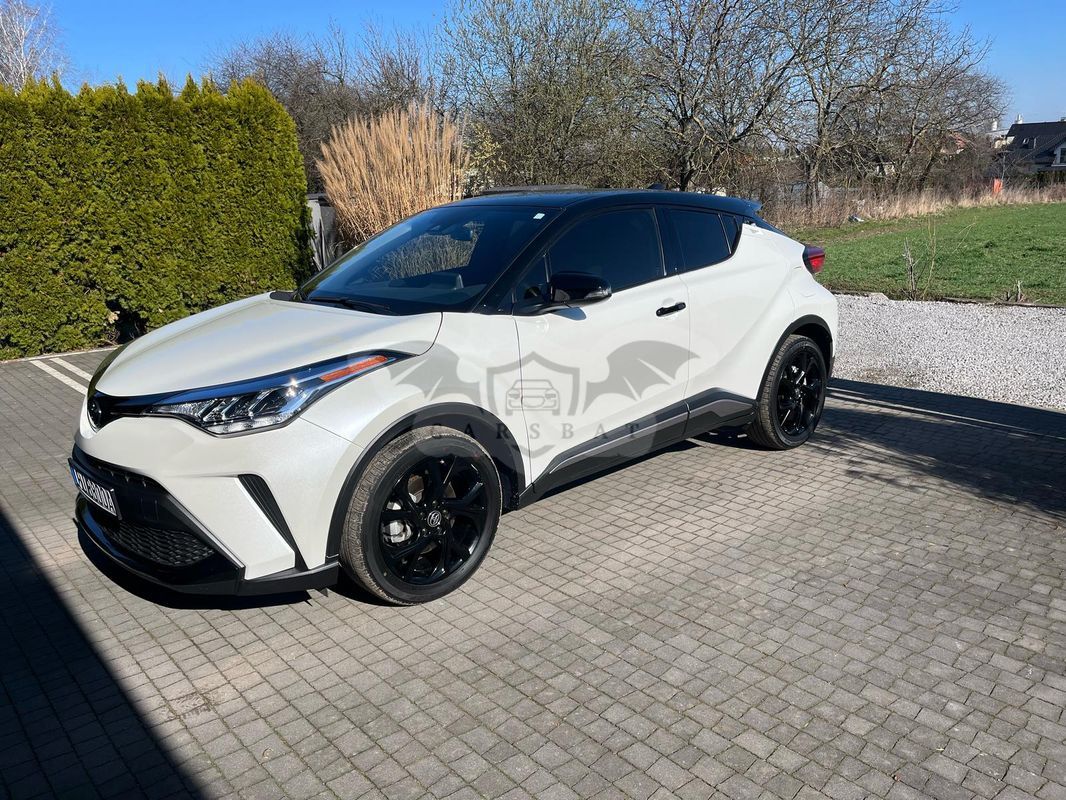 Toyota C-HR 1.8 Hybrid Comfort 2021