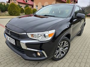 Mitsubishi ASX 1.6 2WD Diamant Edition 2016