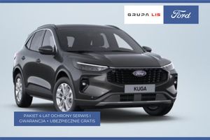 Ford Kuga III 2026