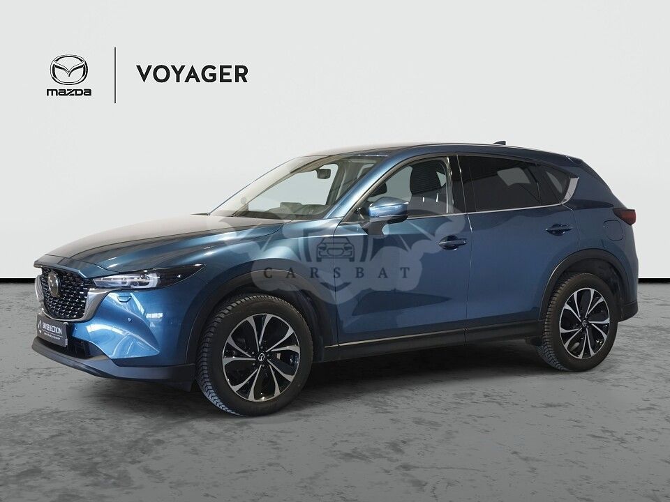 Mazda CX-5 II 2024