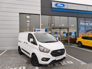Ford Transit Custom 2018