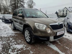 Skoda Yeti 1.2 TSI 2010