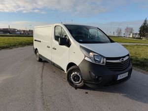 Opel Vivaro 2018