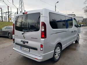 Renault Trafic III 2018