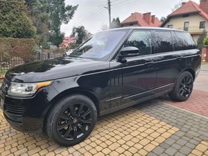 Land Rover Range Rover IV 3.0 TDV6 Shadow Edition 2017