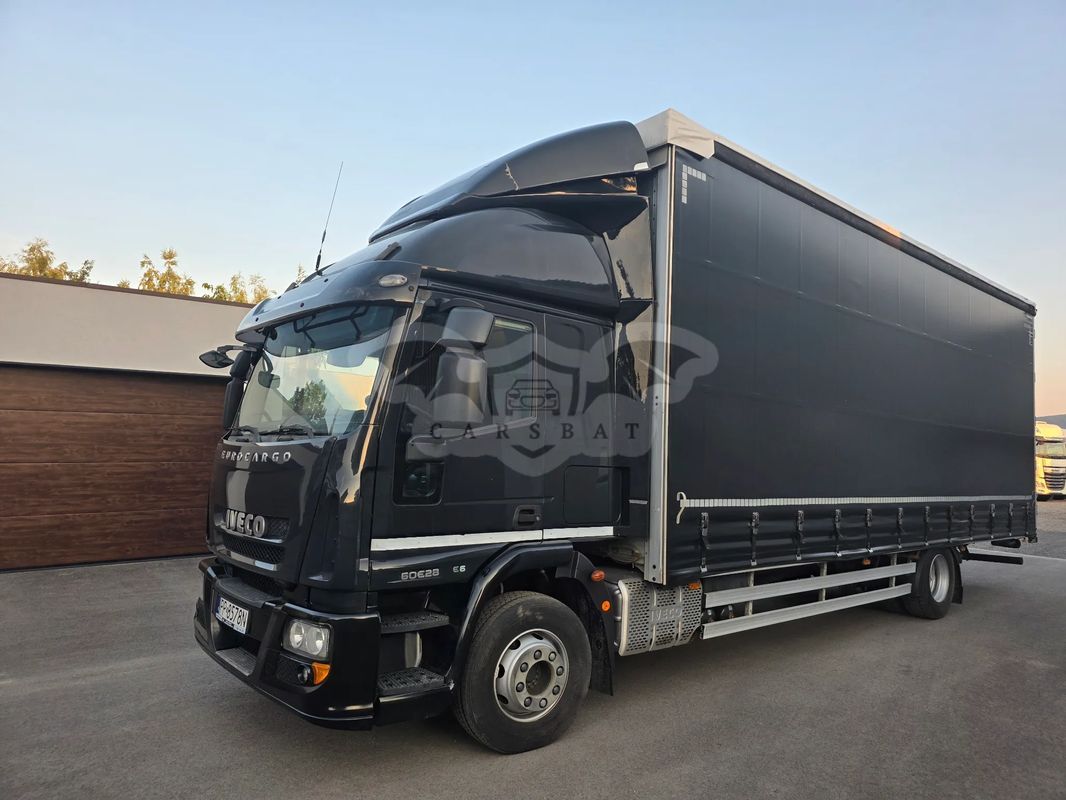 Iveco Eurocargo 2015